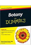 Botany For Dummies