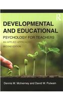 Developmental and Educational Psychology for Teachers