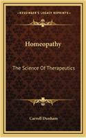 Homeopathy