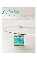 Exploring Resin Jewelry