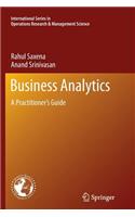 Business Analytics