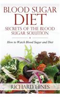 Blood Sugar Diet