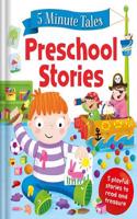 5 MINUTE PRESCHOOL STORIES