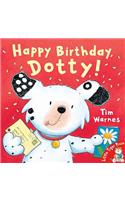 Happy Birthday, Dotty!