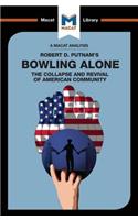 Analysis of Robert D. Putnam's Bowling Alone