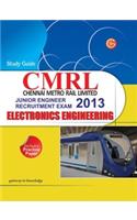 CMRL Junior Engineer Recruitment Exam 2013 (Electronics Engineering)