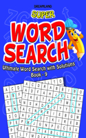 Super Word Search Part - 9