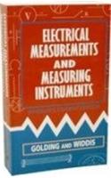 Electrical Measurement And Measuring Instruments