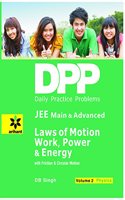 Daily Practice Problems - Laws of Motion, Work, Power & Energy with Friction & Circular Motion