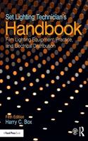 Set Lighting Technician's Handbook