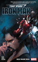 Tony Stark: Iron Man Vol. 1 - Self-Made Man