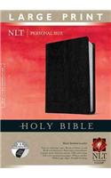 Personal Size Large Print Bible-NLT