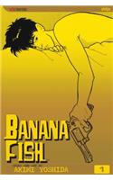 Banana Fish, Vol. 1