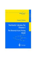 Stochastic Calculus for Finance I