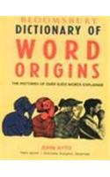 Dictionary Of Word Origins