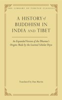 History of Buddhism in India and Tibet