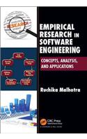 Empirical Research in Software Engineering