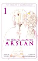 The Heroic Legend Of Arslan 1