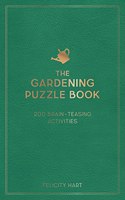 The Gardening Puzzle Book