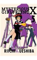 Mysterious Girlfriend X Volume 5