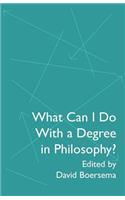 What Can I Do With a Degree in Philosophy?