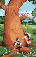 The Adventures of Nonie Book 2: The Old Oak Tree