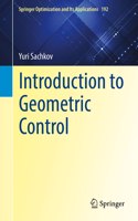 Introduction to Geometric Control