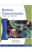 Business Communication : Concepts, Cases, and Applications