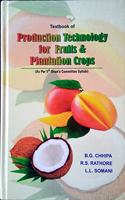 Textbook of Production Technology for Fruits & Plantation Crops