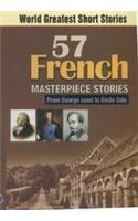 57 French Masterpiece Stories