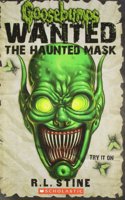 Goosebumps Wanted: The Haunted Mask