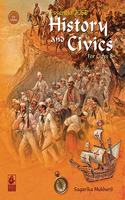 Essential ICSE History and Civics for Class 8 (2018-19 Session)