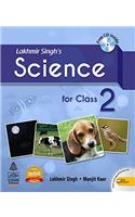 Lakhmir Singh's Science 2