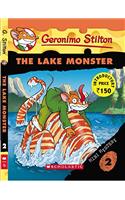 Geronimo Stilton - The Lake Monster