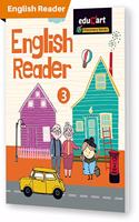 English Reader Textbook For Class 3 (Discovery)