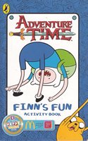 Adventure Time: Finn?s Fun Activity Book