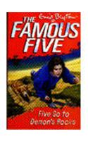 Five Go to Demon's Rocks: 19: Famous Five