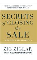 Secrets of Closing the Sale