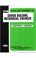 Senior Building Mechanical Engineer