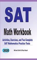 SAT Math Workbook