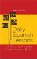 Daily Spanish Lessons