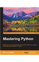 Mastering Python