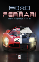 Ford versus Ferrari