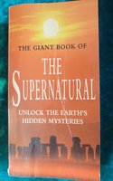 Giant Book of the Supernatural