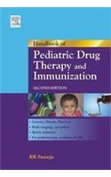 Handbook of Paediatric Drug Therapy & Immunization, 2/e