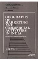 Geography of Marketing and Commercial Activities in India