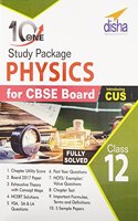 10 in One Study Package for CBSE Physics Class 12 with 5 Model Papers