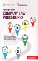 Handbook of Company Law Procedures 2020 edition (Corporate Professional)