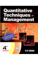 Quantitative Techniques in Management