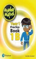 Power Maths Year 1 Pupil Practice Book 1B